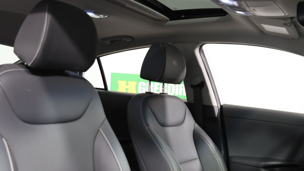 2019 Hyundai IONIQ LUXURY AUTO A/C CUIR TOIT MAGS CAM RECUL BLUETOOTH #29