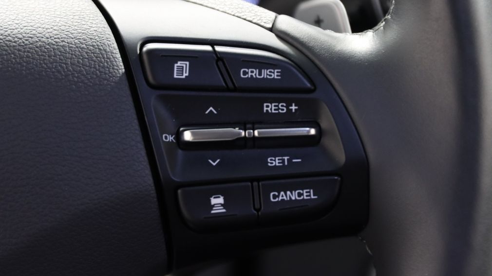 2019 Hyundai IONIQ LUXURY AUTO A/C CUIR TOIT MAGS CAM RECUL BLUETOOTH #19
