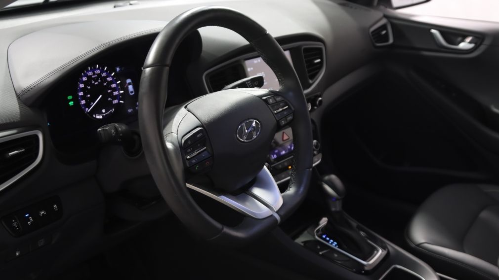 2019 Hyundai IONIQ LUXURY AUTO A/C CUIR TOIT MAGS CAM RECUL BLUETOOTH #9