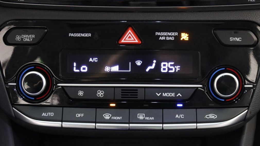2019 Hyundai IONIQ LUXURY AUTO A/C CUIR TOIT MAGS CAM RECUL BLUETOOTH #23