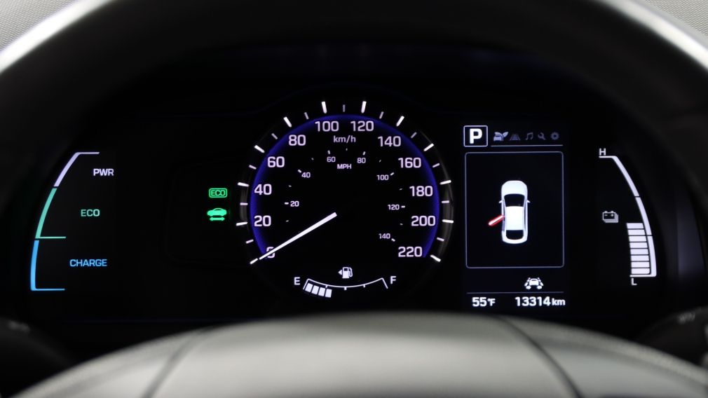 2019 Hyundai IONIQ LUXURY AUTO A/C CUIR TOIT MAGS CAM RECUL BLUETOOTH #21