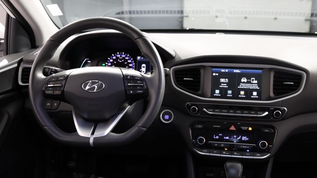 2019 Hyundai IONIQ LUXURY AUTO A/C CUIR TOIT MAGS CAM RECUL BLUETOOTH #17