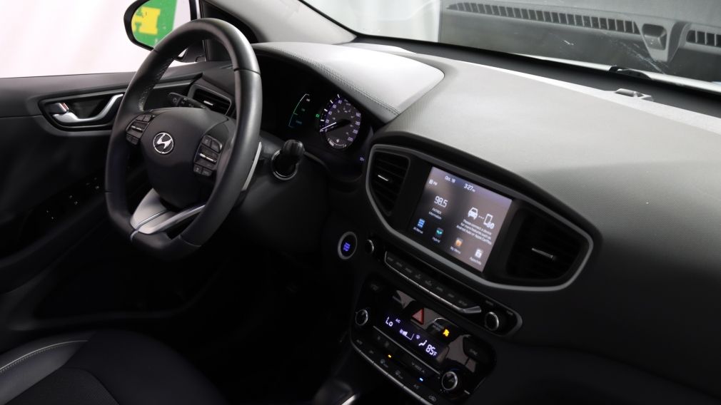 2019 Hyundai IONIQ LUXURY AUTO A/C CUIR TOIT MAGS CAM RECUL BLUETOOTH #28