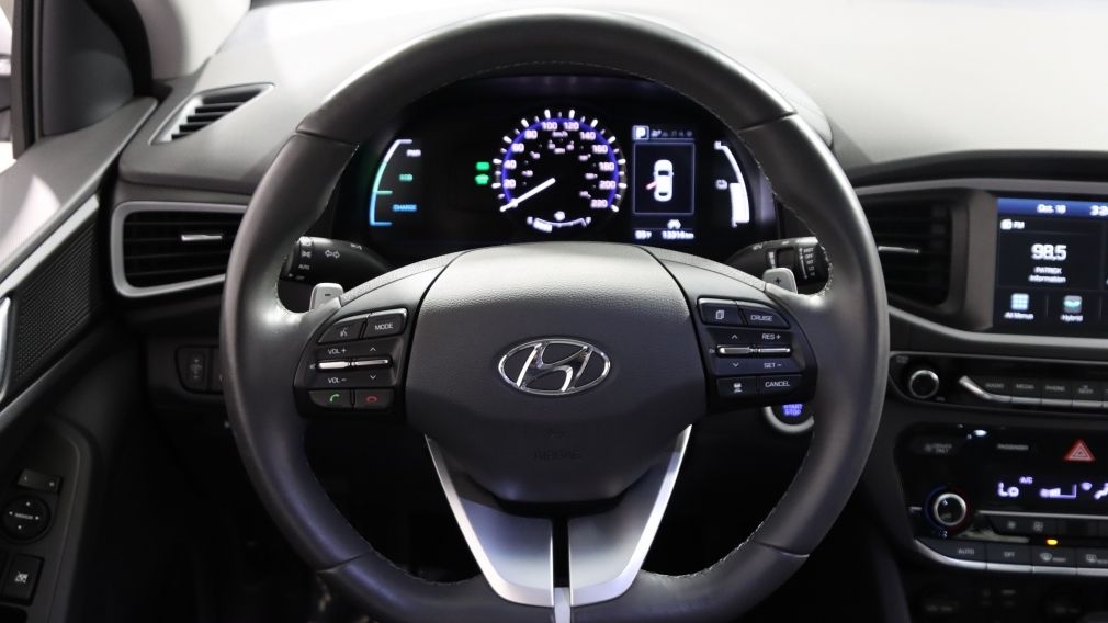2019 Hyundai IONIQ LUXURY AUTO A/C CUIR TOIT MAGS CAM RECUL BLUETOOTH #18