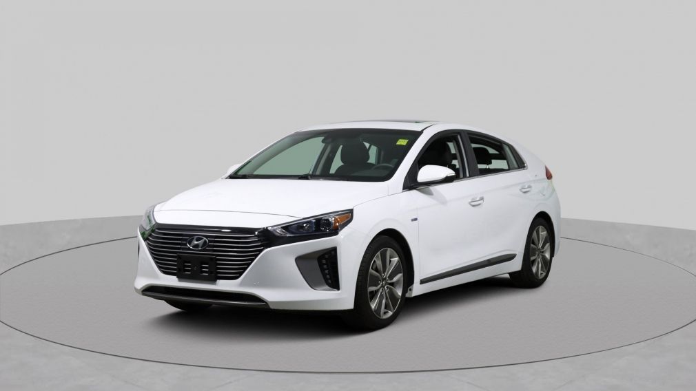 2019 Hyundai IONIQ LUXURY AUTO A/C CUIR TOIT MAGS CAM RECUL BLUETOOTH #3