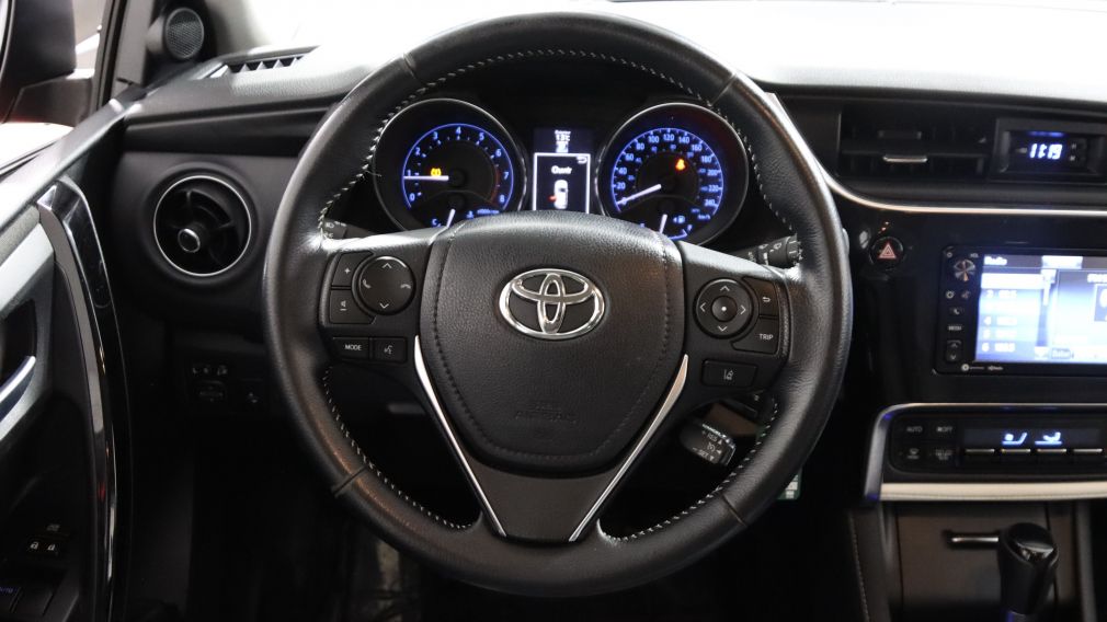 2017 Toyota Corolla iM 4dr HB CVT AUTO A/C GR ELECT CAM RECUL BLUETOOTH #14