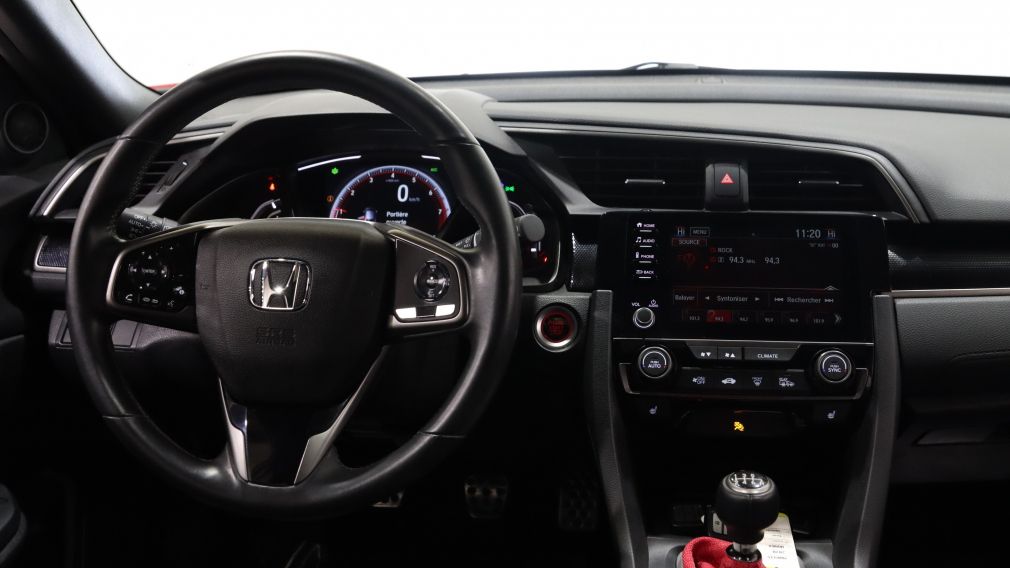 2020 Honda Civic Sport A/C GR ELECT MAGS CUIR TOIT CAMERA BLUETOOTH #14