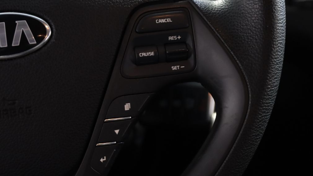 2018 Kia Forte LX AUTO A/C GR ELECT MAGS CAM RECUL BLUETOOTH #17