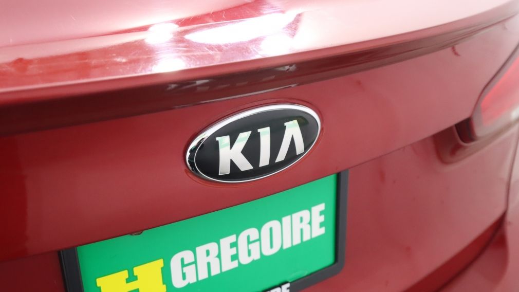 2018 Kia Forte LX AUTO A/C GR ELECT MAGS CAM RECUL BLUETOOTH #29