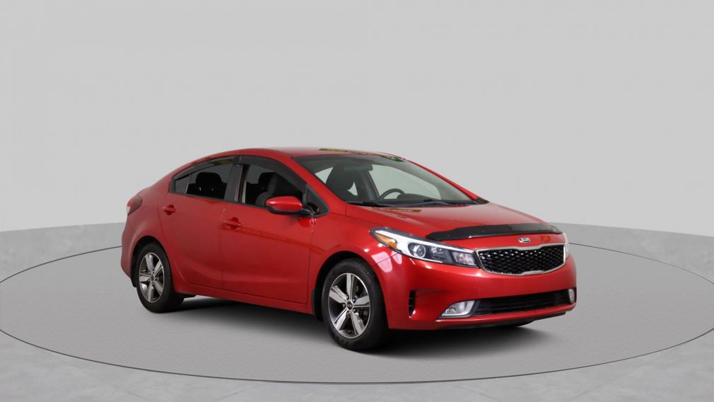 2018 Kia Forte LX AUTO A/C GR ELECT MAGS CAM RECUL BLUETOOTH #5