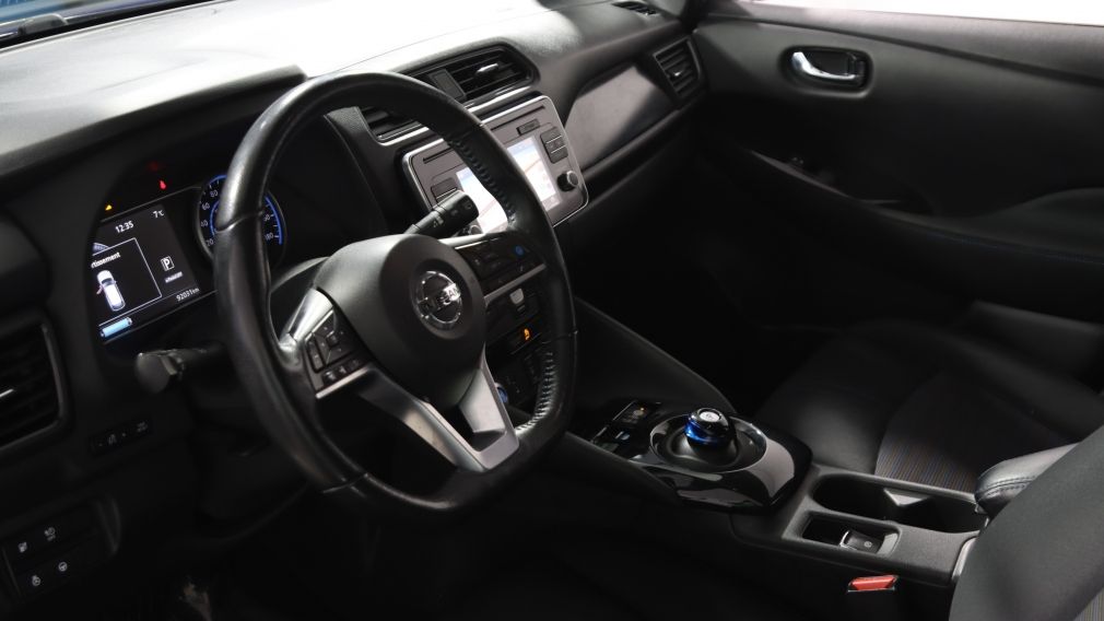2018 Nissan Leaf SV AUTO A/C NAV MAGS CAM RECUL BLUETOOTH #8