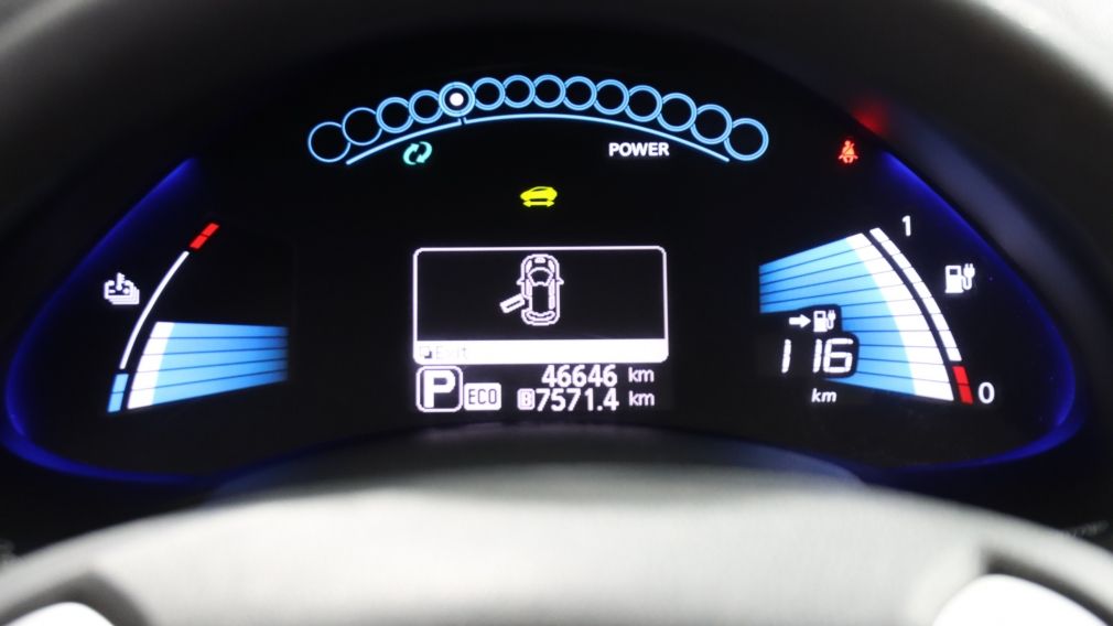 2016 Nissan Leaf S AUTO A/C GR ÉLECT #17