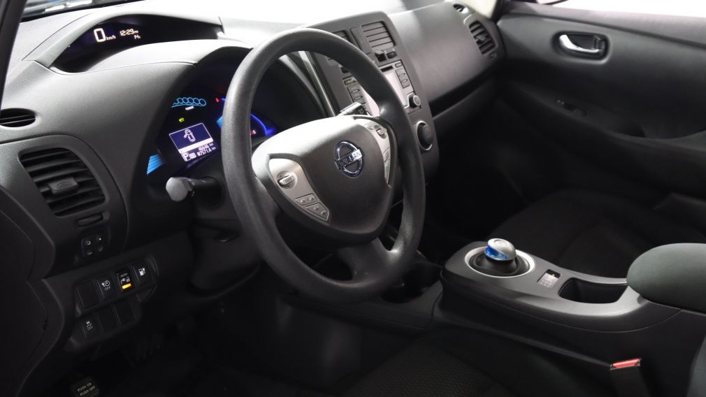 2016 Nissan Leaf S AUTO A/C GR ÉLECT #2