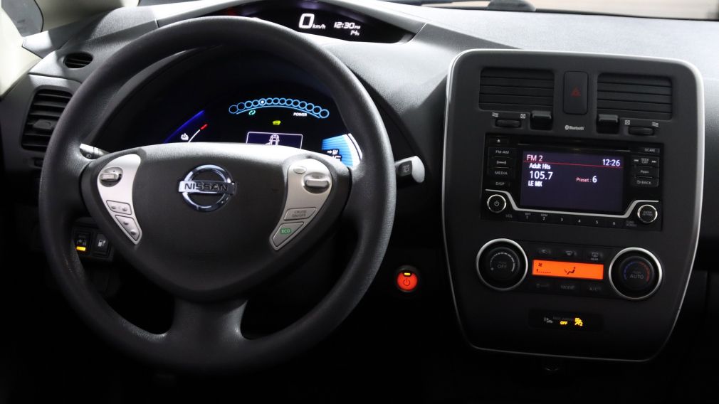 2016 Nissan Leaf S AUTO A/C GR ÉLECT #7