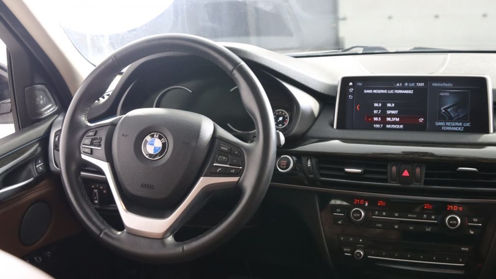 2018 BMW X5 XDRIVE A/C CUIR TOIT NAV MAGS CAM RECUL BLUETOOTH #16