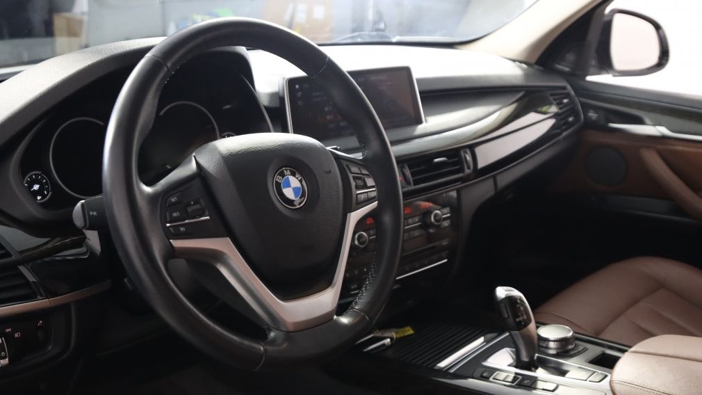 2018 BMW X5 XDRIVE A/C CUIR TOIT NAV MAGS CAM RECUL BLUETOOTH #9
