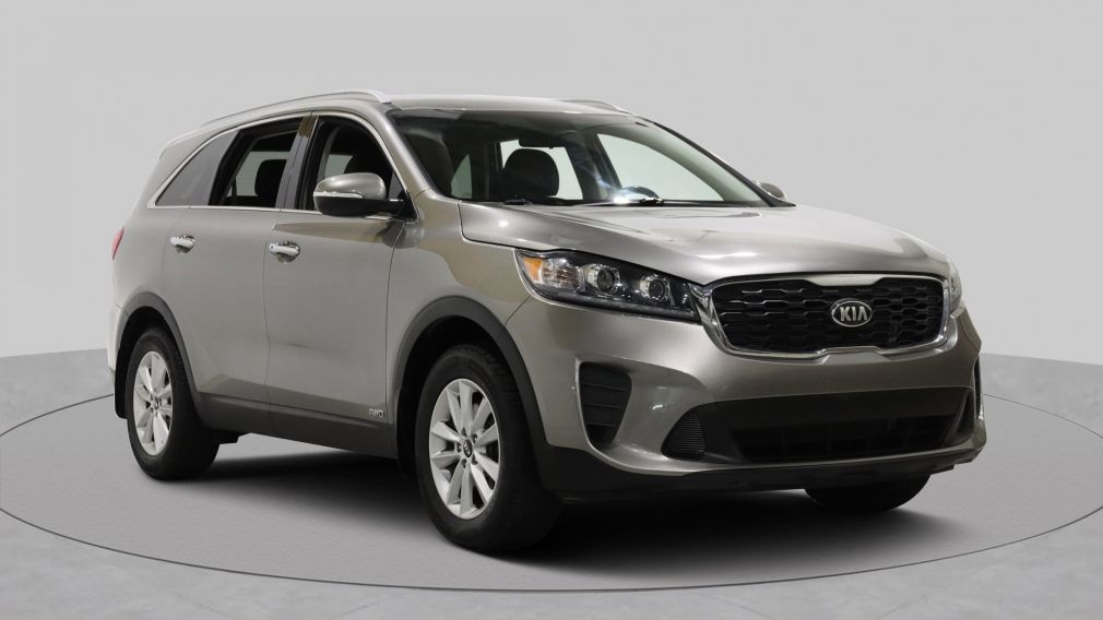 2019 Kia Sorento LX AWD AUTO A/C GR ELECT MAGS CAMERA BLUETOOTH #0