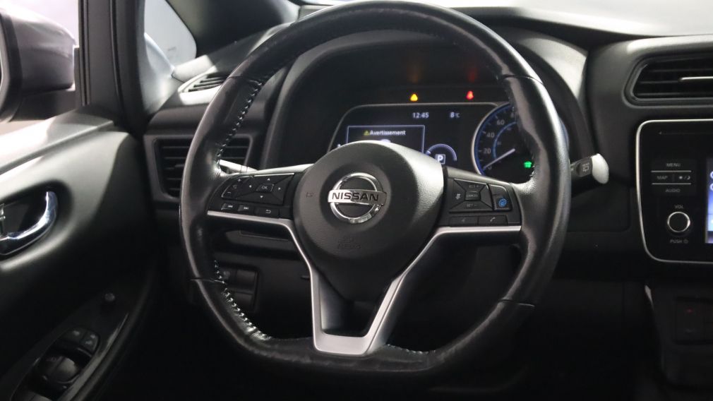 2019 Nissan Leaf SL AUTO A/C CUIR MAGS CAM RECUL BLUETOOTH #22