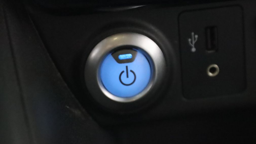 2019 Nissan Leaf SL AUTO A/C CUIR MAGS CAM RECUL BLUETOOTH #18