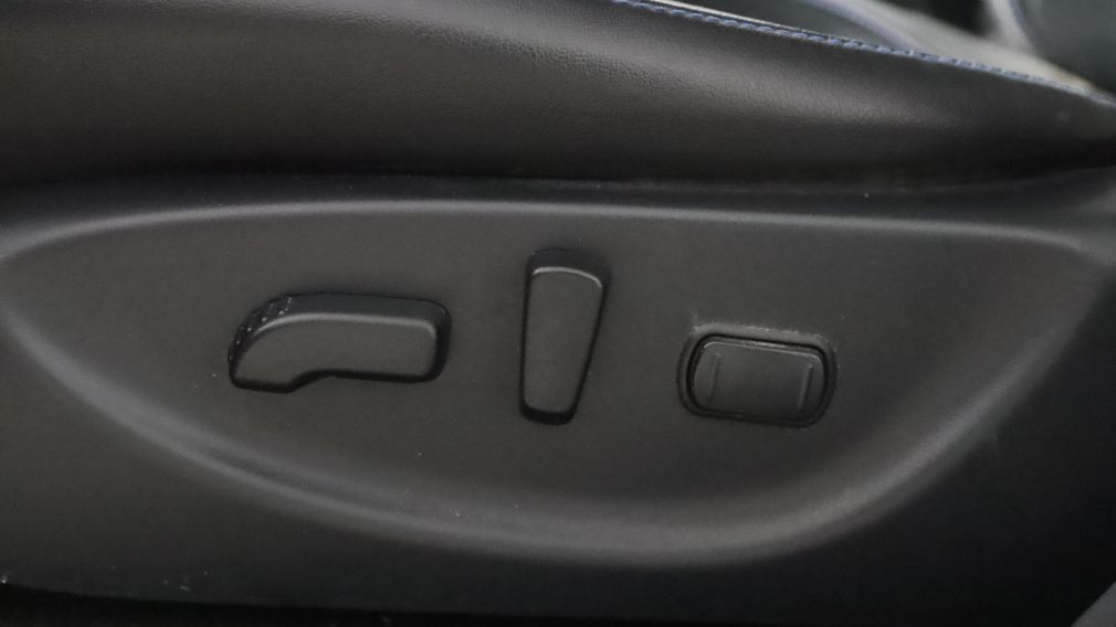 2019 Nissan Leaf SL AUTO A/C CUIR MAGS CAM RECUL BLUETOOTH #16