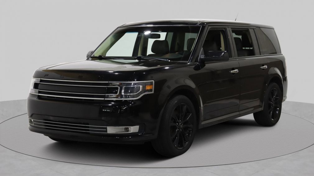 2019 Ford Flex Limited AWD AUTO A/C GR ELECT MAGS CUIR TOIT CAMER #3