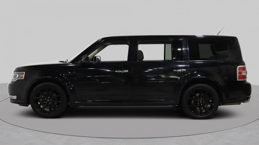 2019 Ford Flex Limited AWD AUTO A/C GR ELECT MAGS CUIR TOIT CAMER #4