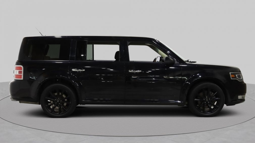 2019 Ford Flex Limited AWD AUTO A/C GR ELECT MAGS CUIR TOIT CAMER #8
