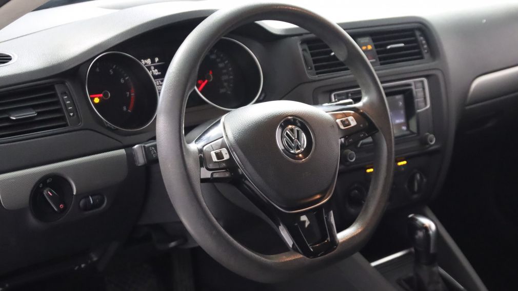 2016 Volkswagen Jetta TRENDLINE AUTO A/C GR ELECT CAM RECUL BLUETOOTH #11