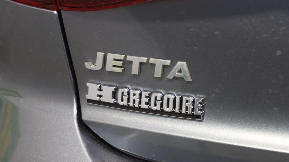 2016 Volkswagen Jetta TRENDLINE AUTO A/C GR ELECT CAM RECUL BLUETOOTH #9