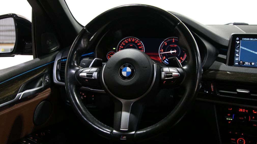 2017 BMW X5 xDrive35d AWD AUTO AC GR ELEC MAGS TOIT CAM RECULE #15