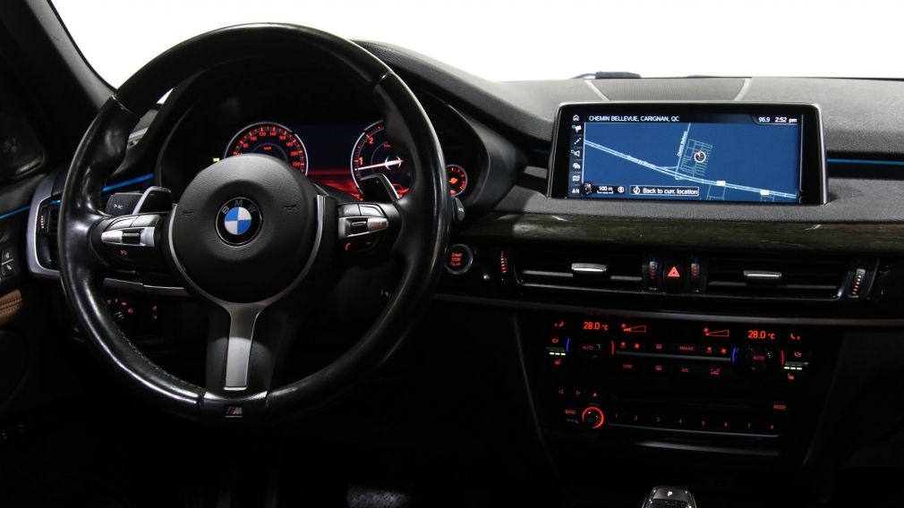 2017 BMW X5 xDrive35d AWD AUTO AC GR ELEC MAGS TOIT CAM RECULE #13