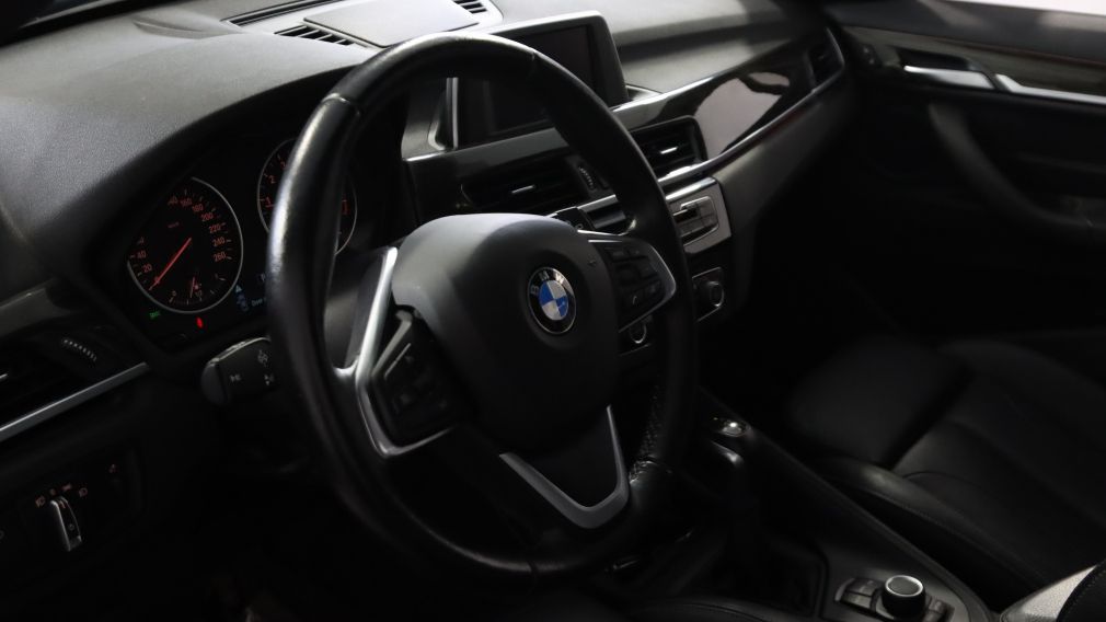 2018 BMW X1 xDrive28i AUTO A/C CUIR TOIT MAGS CAM RECUL BLUETO #11