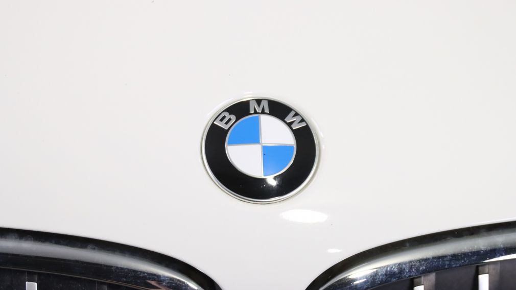 2018 BMW X1 xDrive28i AUTO A/C CUIR TOIT MAGS CAM RECUL BLUETO #8