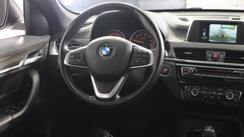 2018 BMW X1 xDrive28i AUTO A/C CUIR TOIT MAGS CAM RECUL BLUETO #19