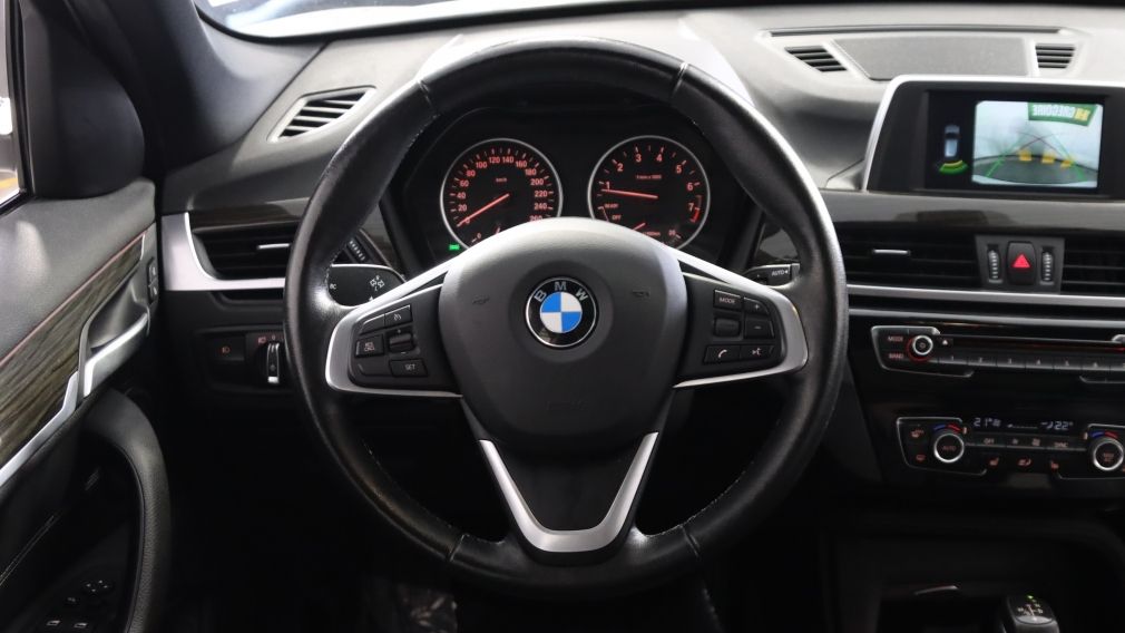2018 BMW X1 xDrive28i AUTO A/C CUIR TOIT MAGS CAM RECUL BLUETO #21