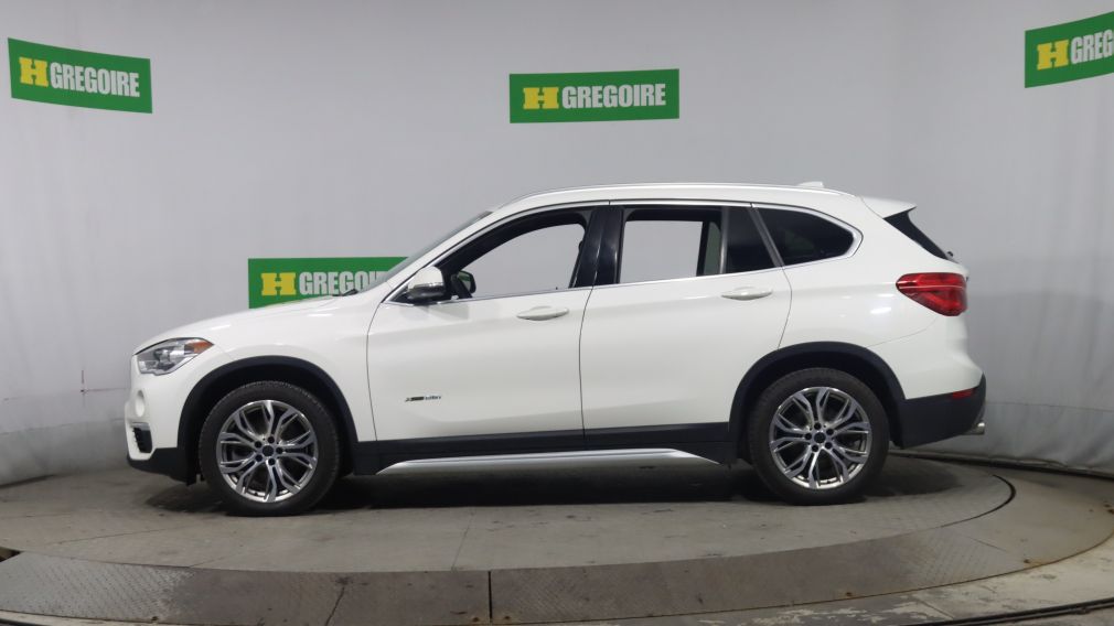 2018 BMW X1 xDrive28i AUTO A/C CUIR TOIT MAGS CAM RECUL BLUETO #7