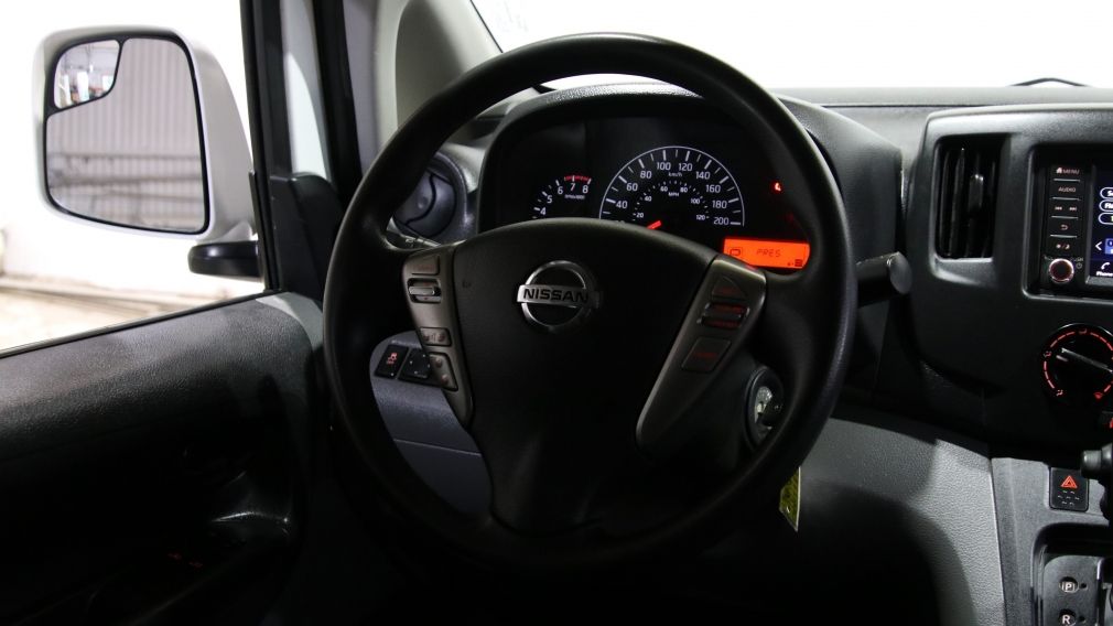 2020 Nissan NV200 S AUTO AC GR ELEC  CAM RECULE BLUETOOTH #13