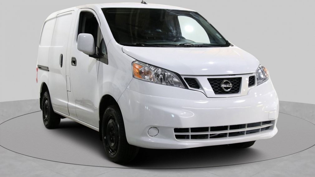 2020 Nissan NV200 S AUTO AC GR ELEC  CAM RECULE BLUETOOTH #0