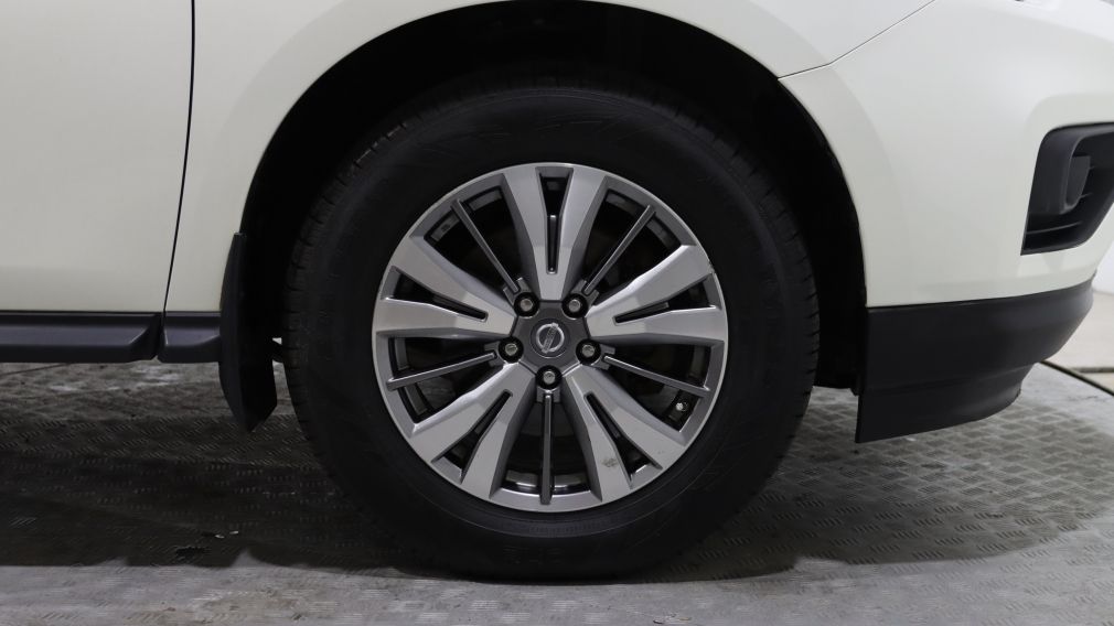 2018 Nissan Pathfinder SL Premium AWD AUTO A/C GR ELECT MAGS CUIR TOIT NA #33