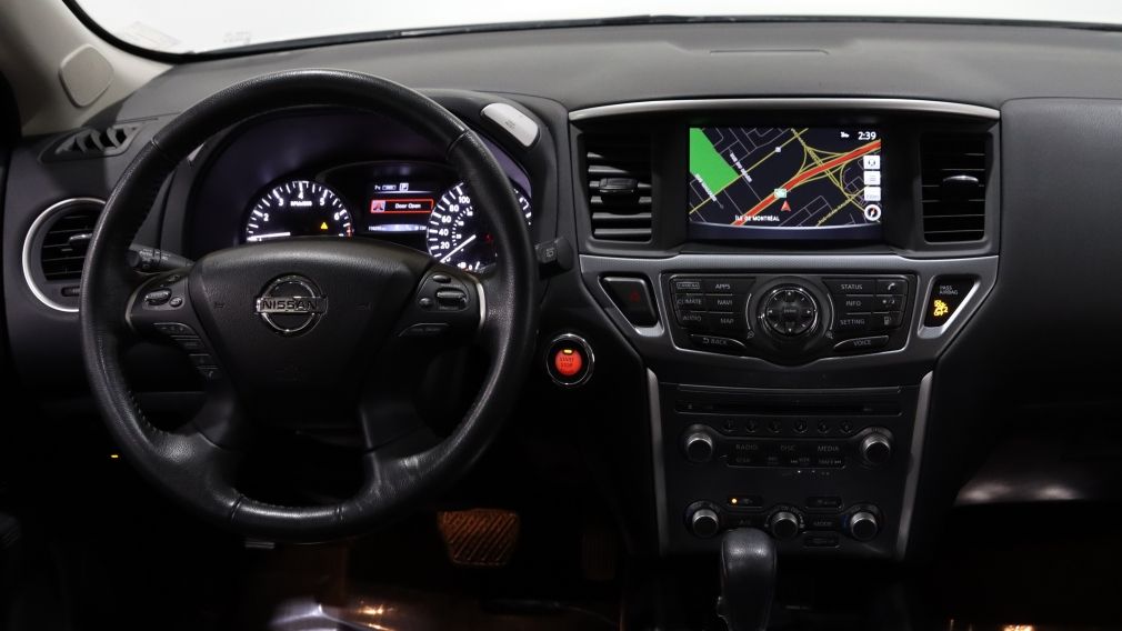 2018 Nissan Pathfinder SL Premium AWD AUTO A/C GR ELECT MAGS CUIR TOIT NA #14