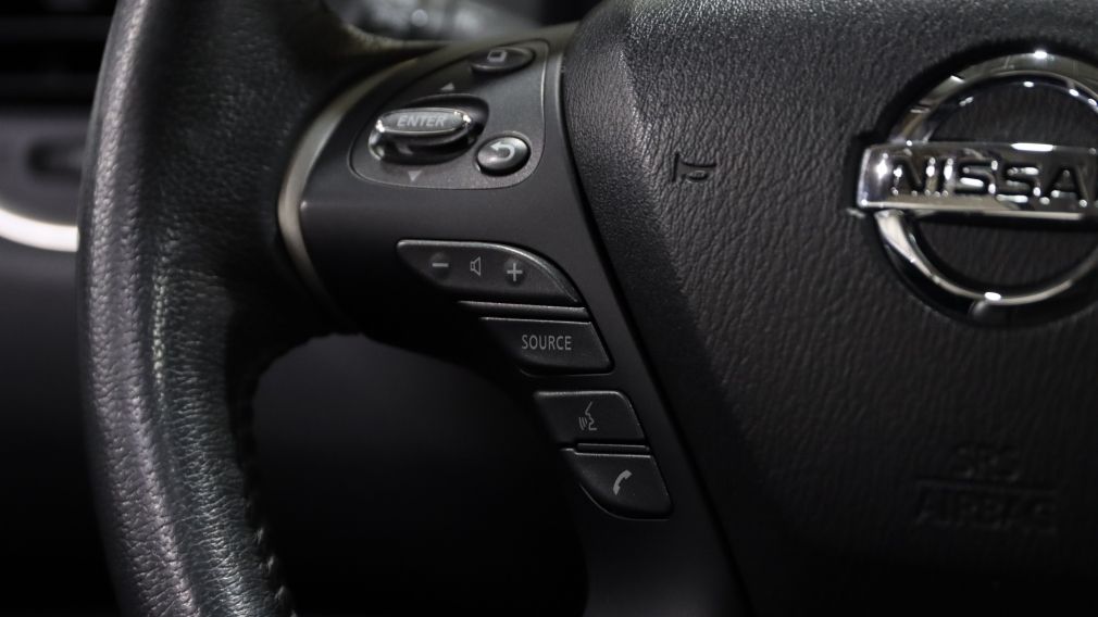 2018 Nissan Pathfinder SL Premium AWD AUTO A/C GR ELECT MAGS CUIR TOIT NA #17