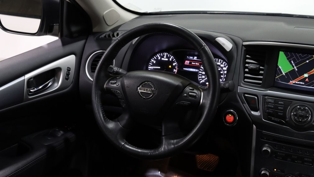 2018 Nissan Pathfinder SL Premium AWD AUTO A/C GR ELECT MAGS CUIR TOIT NA #15