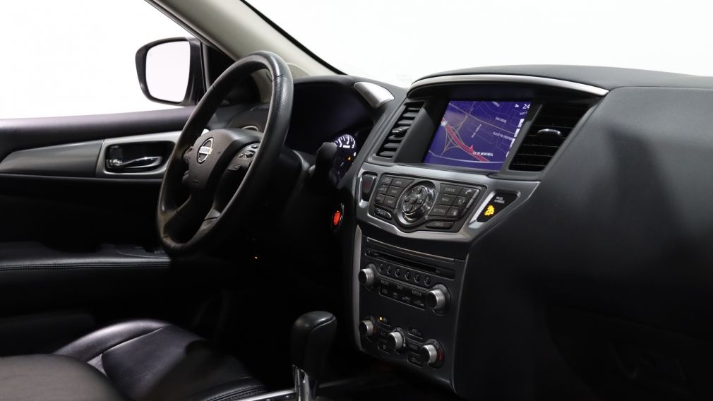 2018 Nissan Pathfinder SL Premium AWD AUTO A/C GR ELECT MAGS CUIR TOIT NA #29