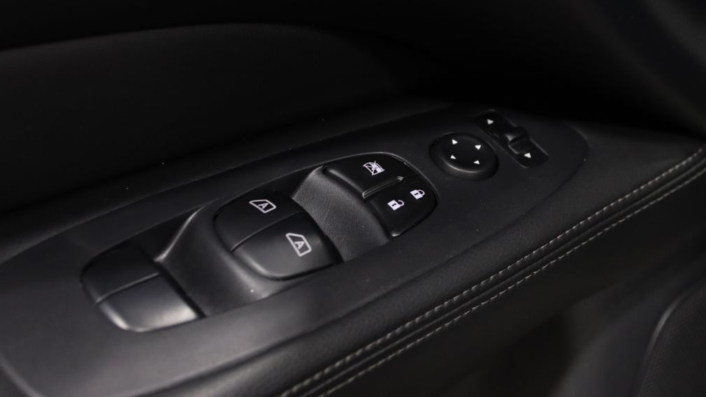 2018 Nissan Pathfinder SL Premium AWD AUTO A/C GR ELECT MAGS CUIR TOIT NA #10