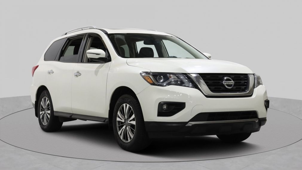 2018 Nissan Pathfinder SL Premium AWD AUTO A/C GR ELECT MAGS CUIR TOIT NA #0