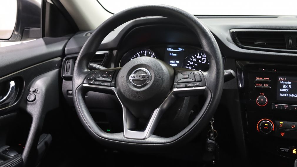 2017 Nissan Rogue S AWD AUTO AC GR ELEC CAMÉRA DE RECULE BLUETOOTH #15