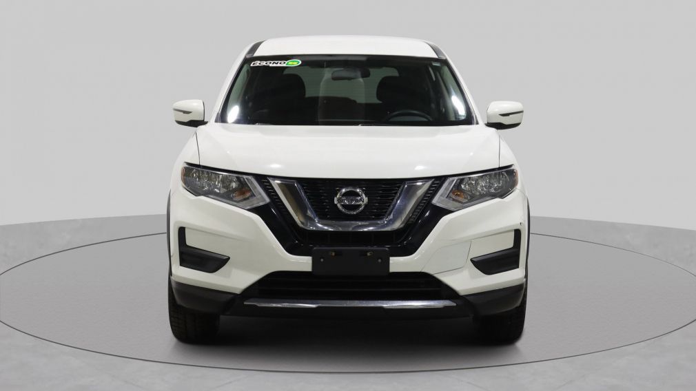 2017 Nissan Rogue S AWD AUTO AC GR ELEC CAMÉRA DE RECULE BLUETOOTH #1