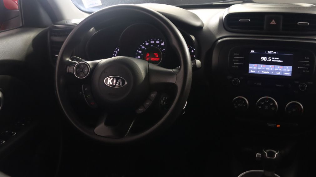 2019 Kia Soul LX AUTO A/C GR ELECT CAM RECUL BLUETOOTH #16