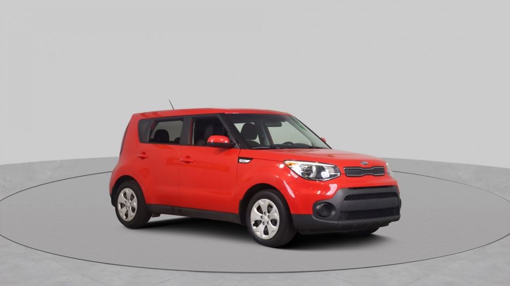 2019 Kia Soul LX AUTO A/C GR ELECT CAM RECUL BLUETOOTH #0