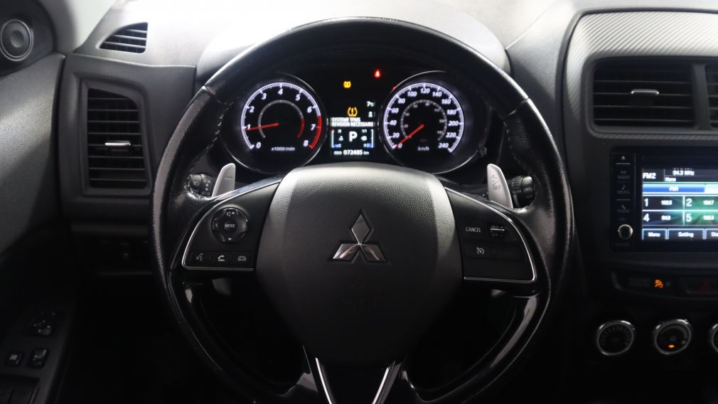 2016 Mitsubishi RVR SE AUTO A/C GR ELECT MAGS CAM RECUL BLUETOOTH #17